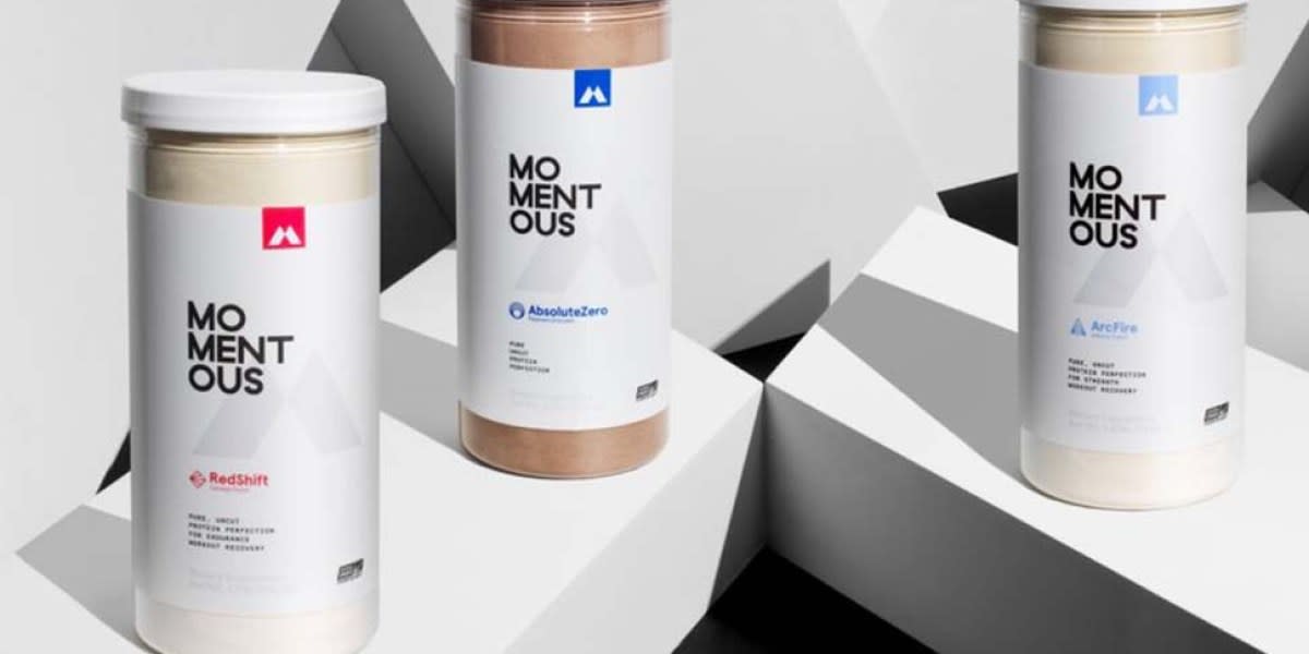 Momentous Protein