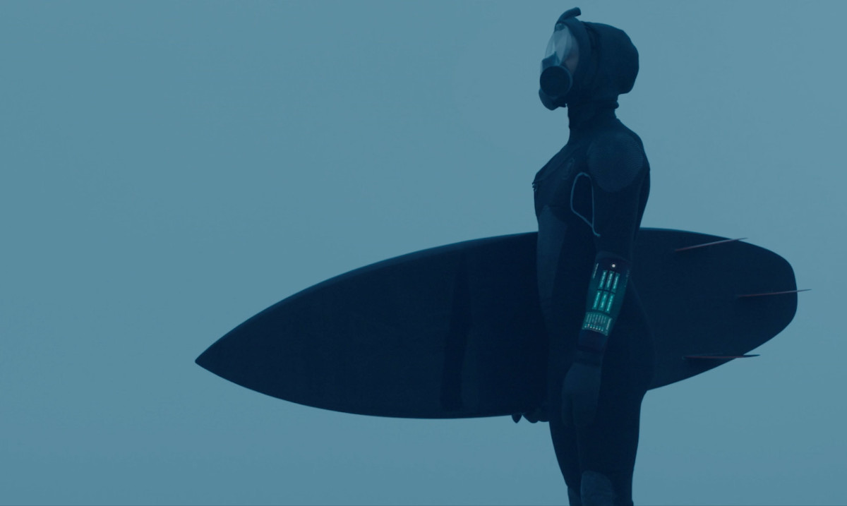 rising seas wetsuit