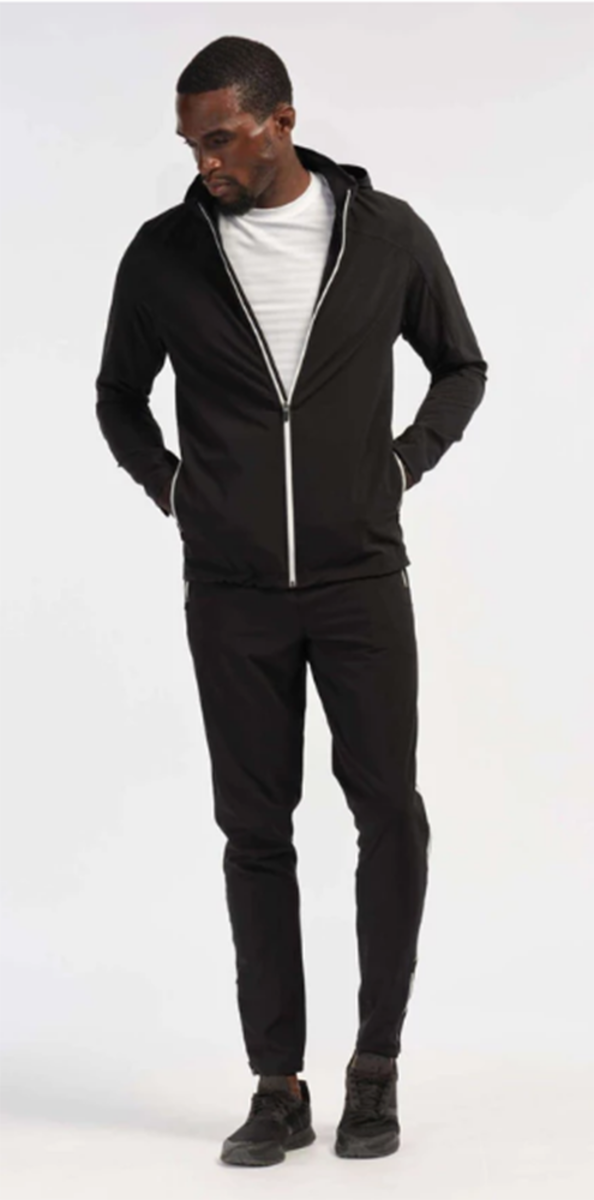 Relay Jacket