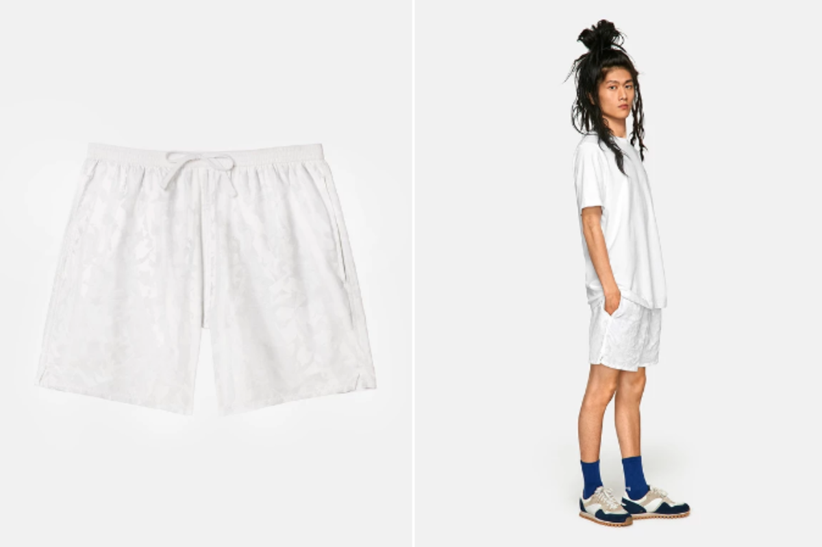 gym shorts