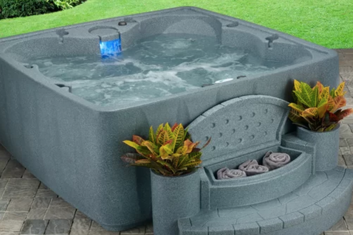 hot tub sale