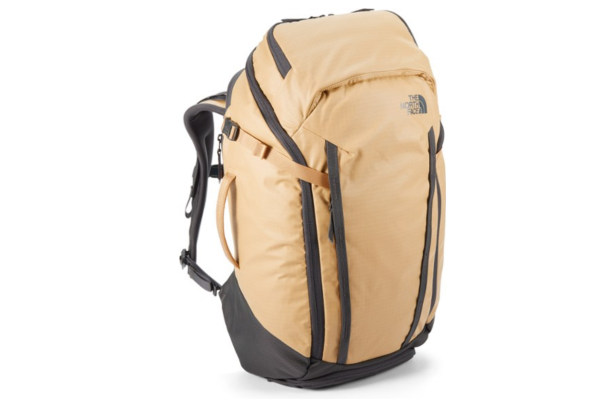 the north face pack