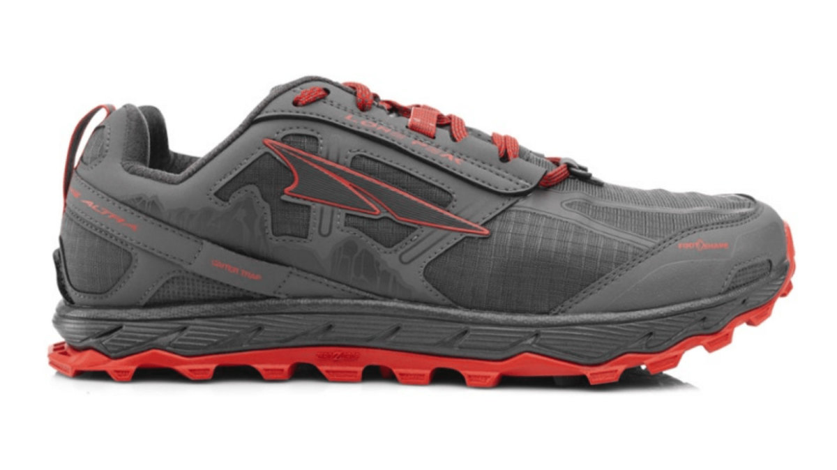 trail running shoes
