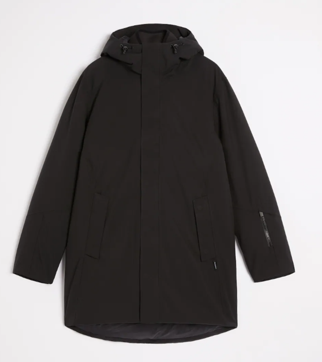 waterproof parka