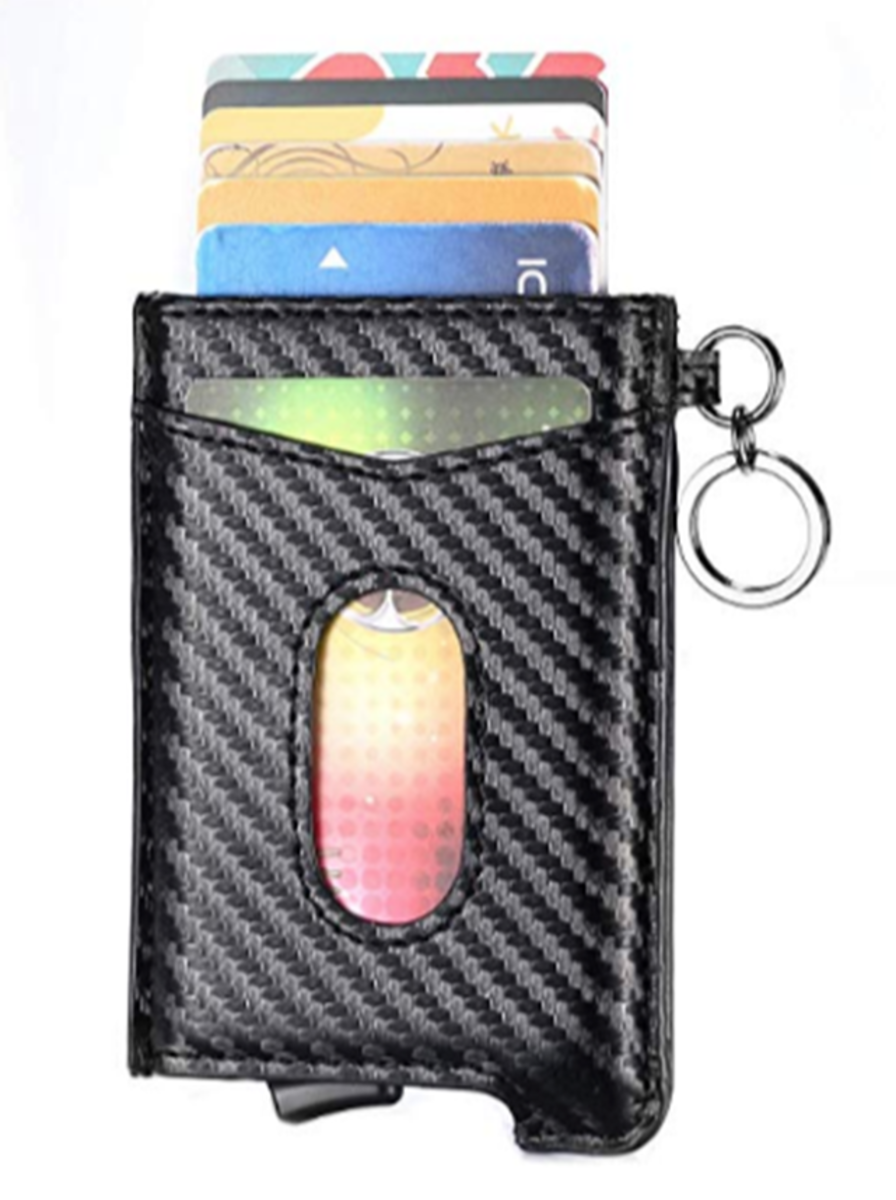 Vankey Slim Credit Card Holder
