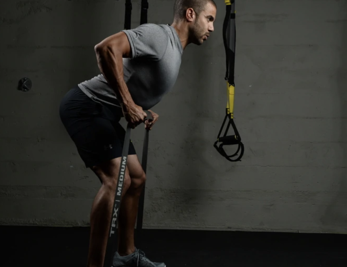 TRX bands