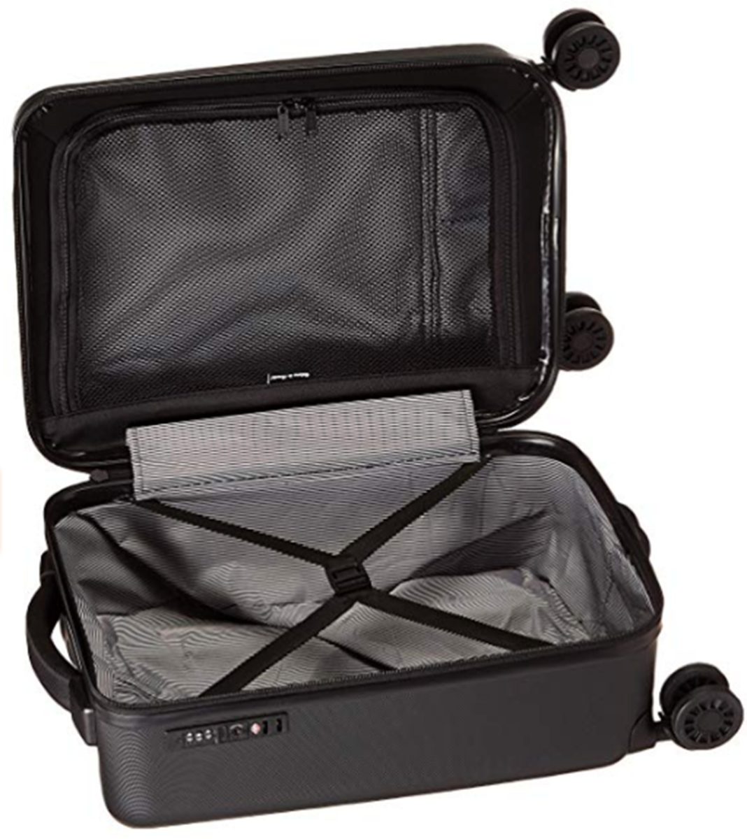 Herschel Supply Co. Trade Hardside Spinner Luggage