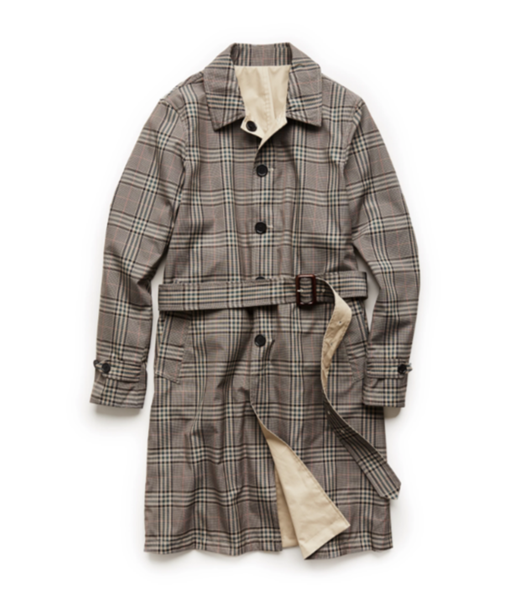 Trench Coat