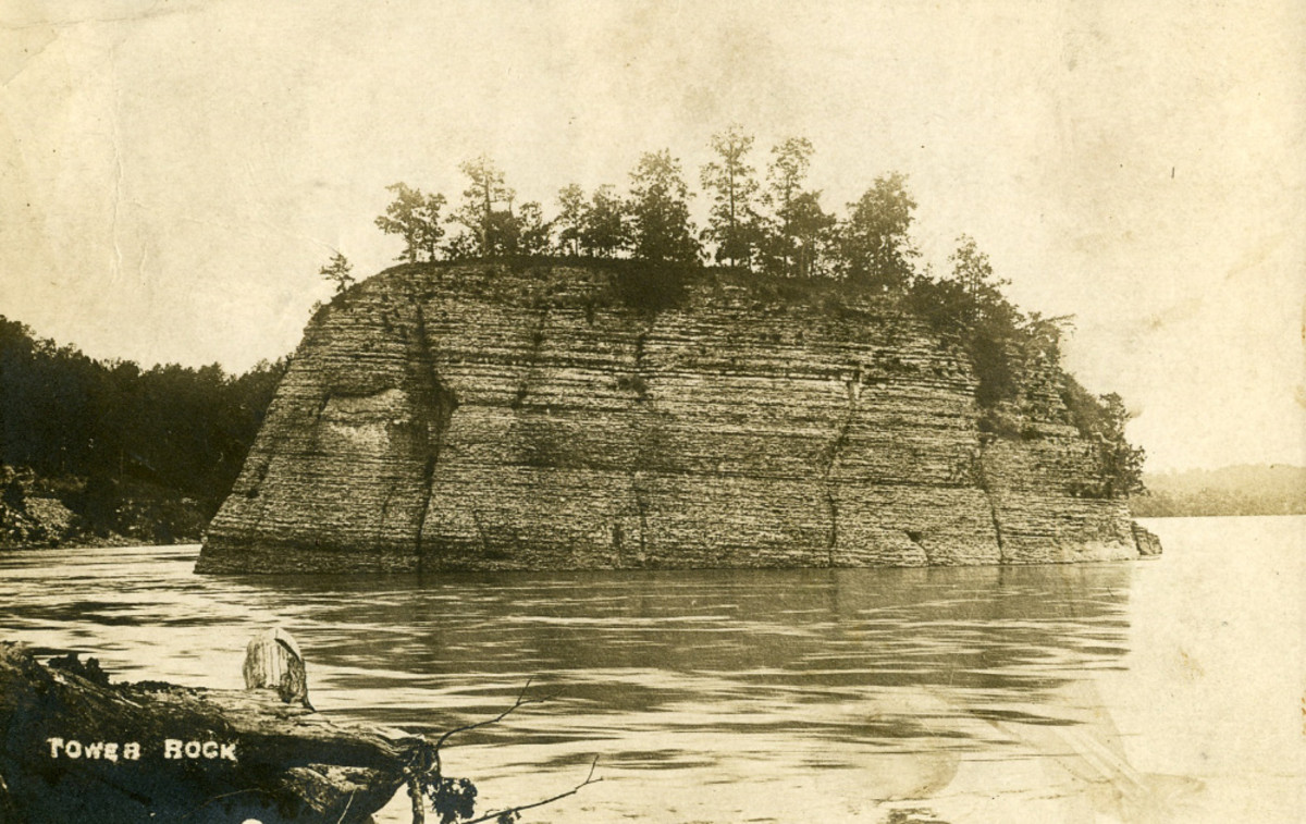 Tower Rock