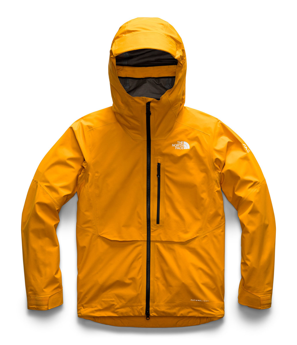 The North Face’s Futurelight Tech Does the Impossible | Men's Journal