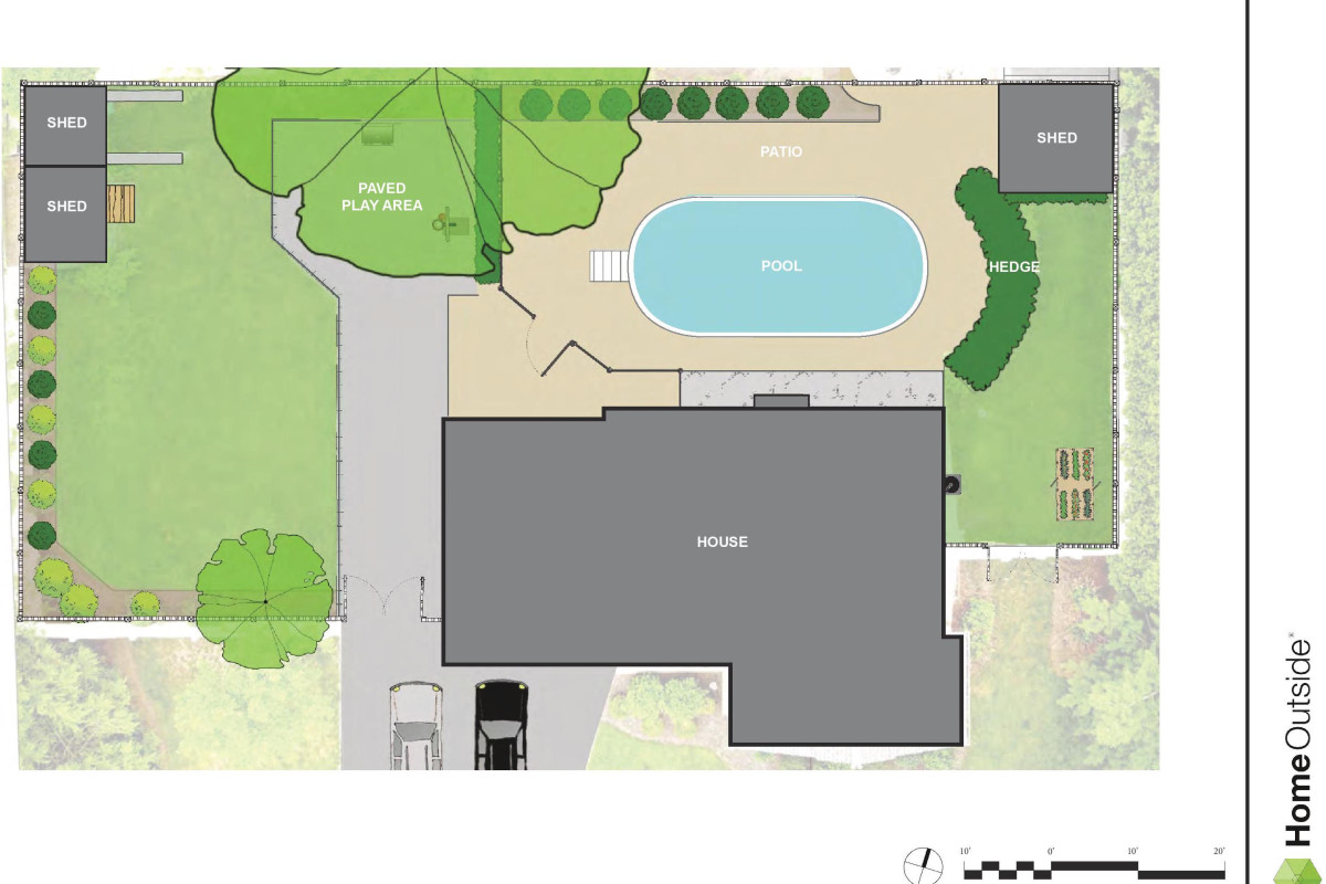 Home Outside The App That Helps You Build a Better Backyard