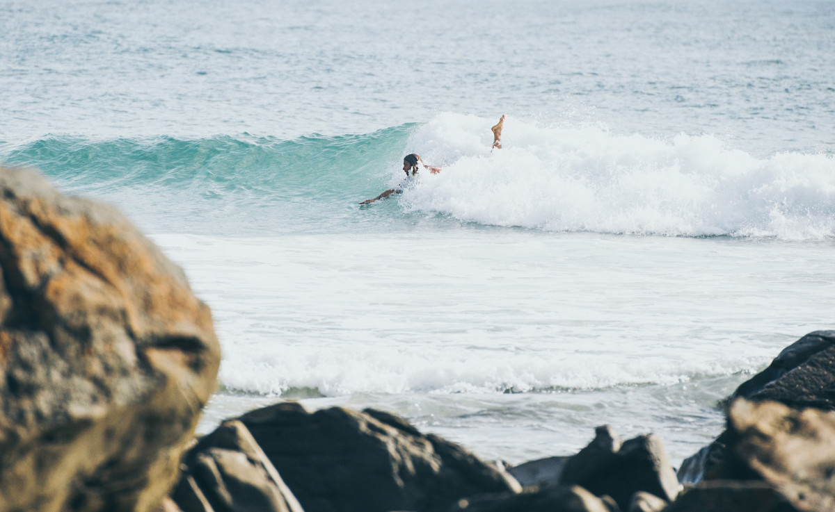 Adam Walker Lauren Hill Dave Rastovich Bodysurfing Waterpeople