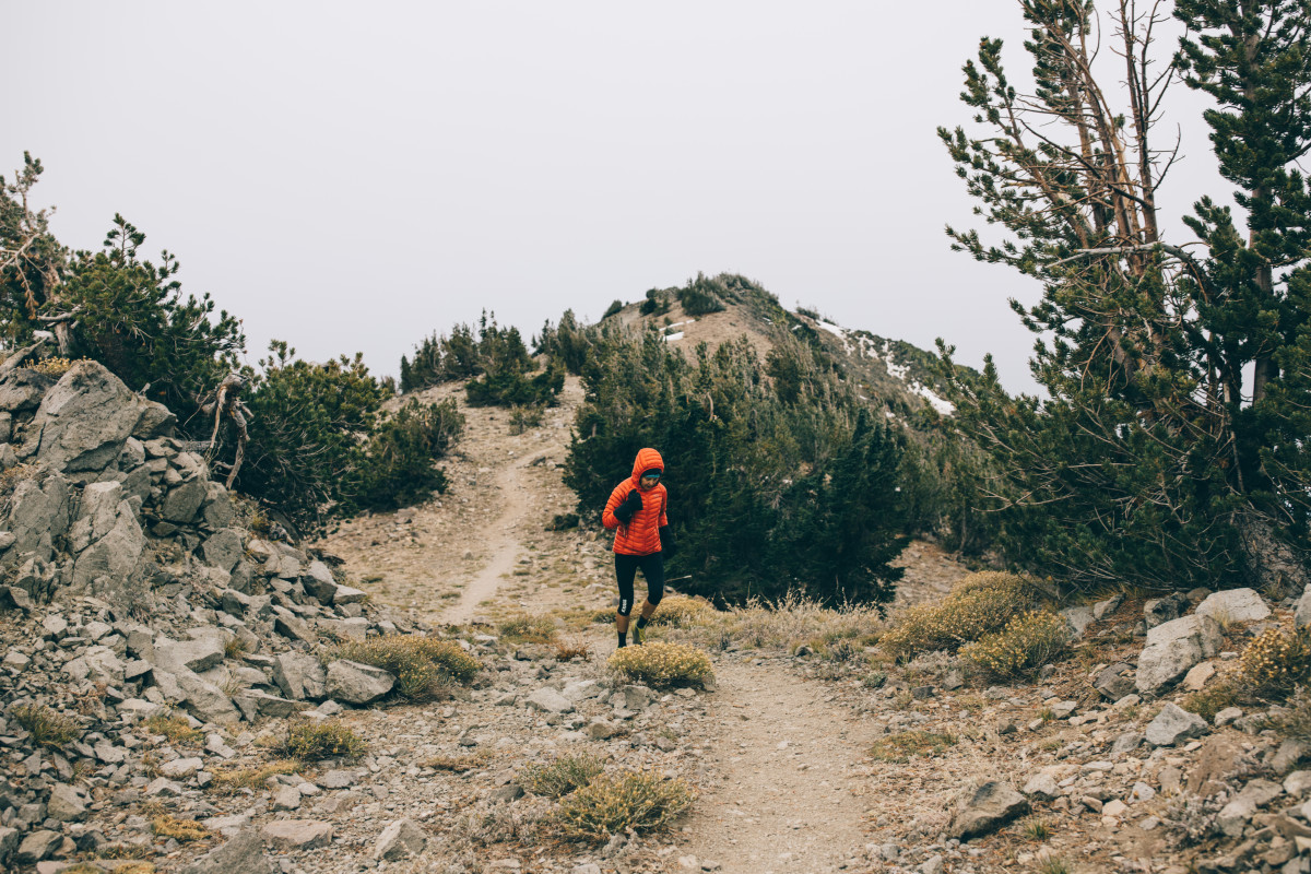 Mt Rose Running