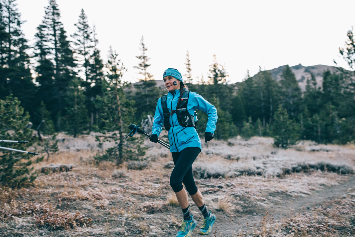 Magda Boulet Running