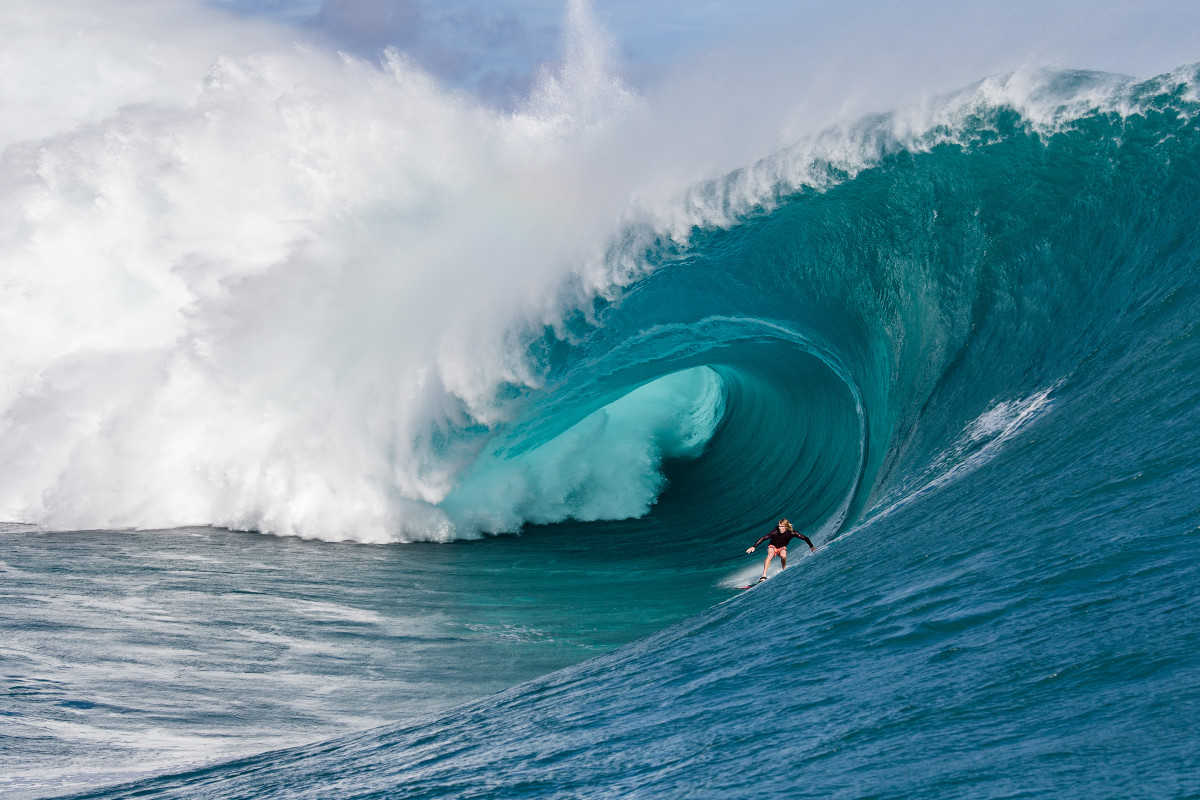 Mark Healy Fred Pompermayer Waterpeople