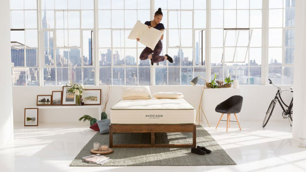 avocado mattress