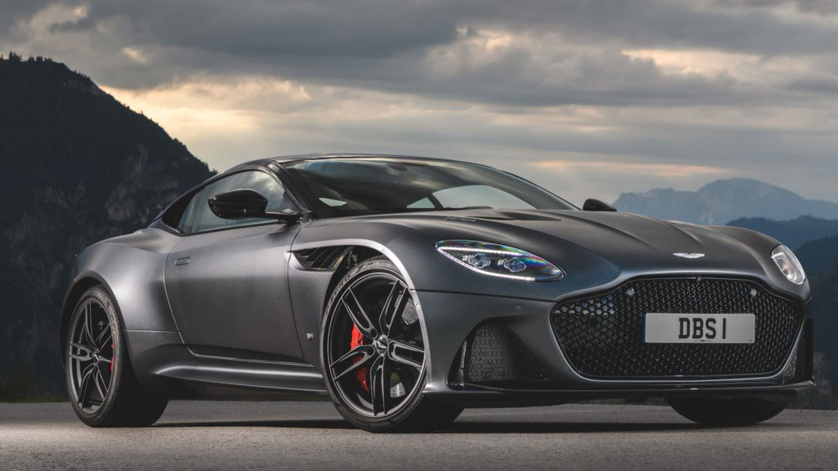 Aston Martin / James Bond Cars