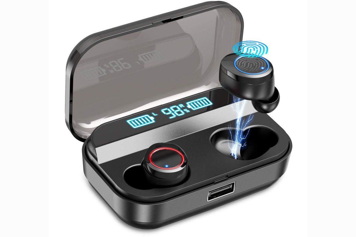 wireless earbuds sale