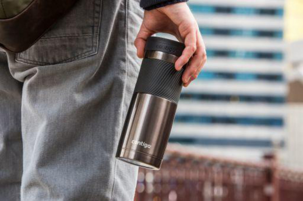 travel coffee mug
