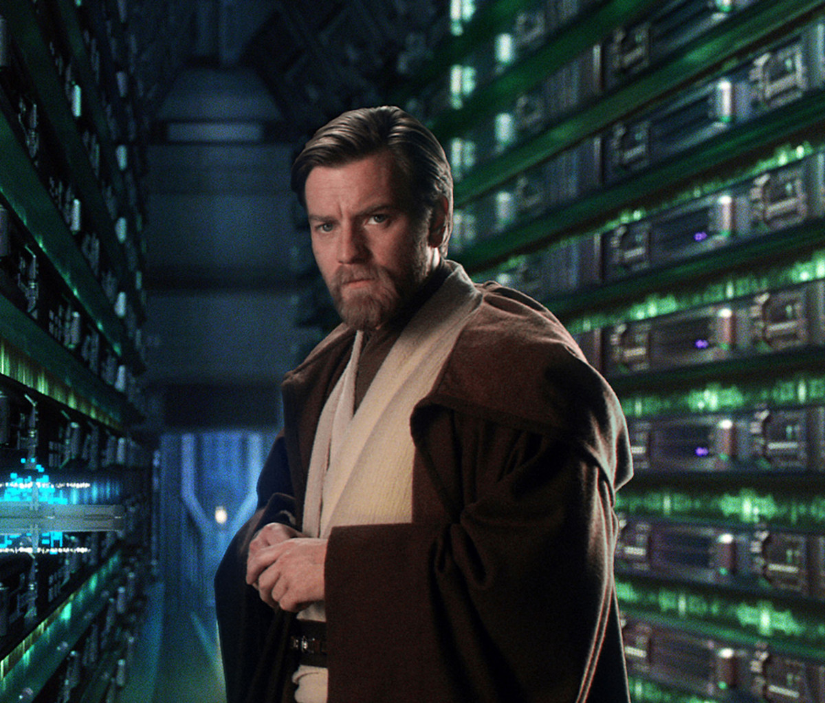 Playing Obi-Wan Kenobi in 2005’s "Revenge of the Sith"
