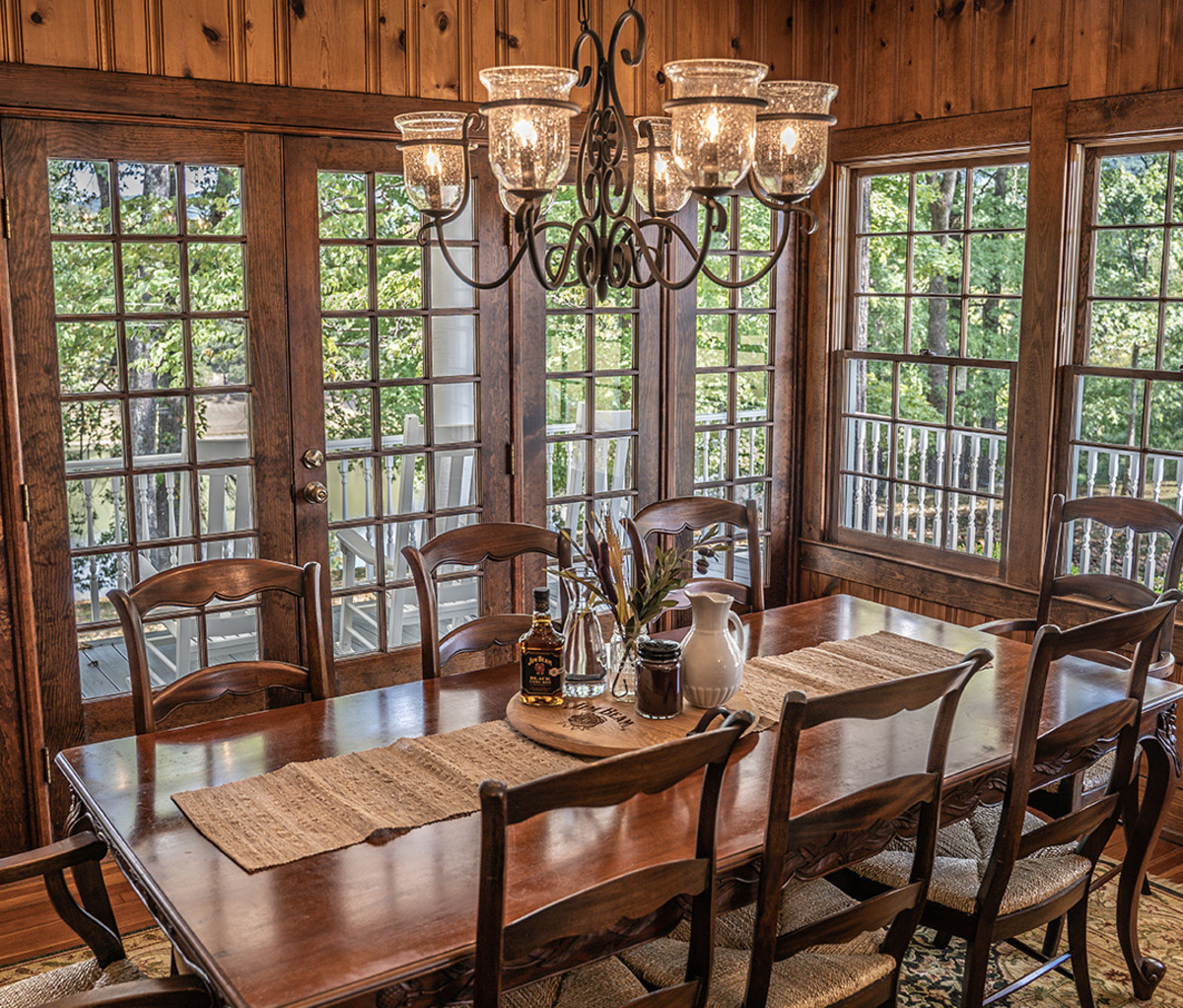 The historic Airbnb to rent through Jim Beam for only $23 per night
