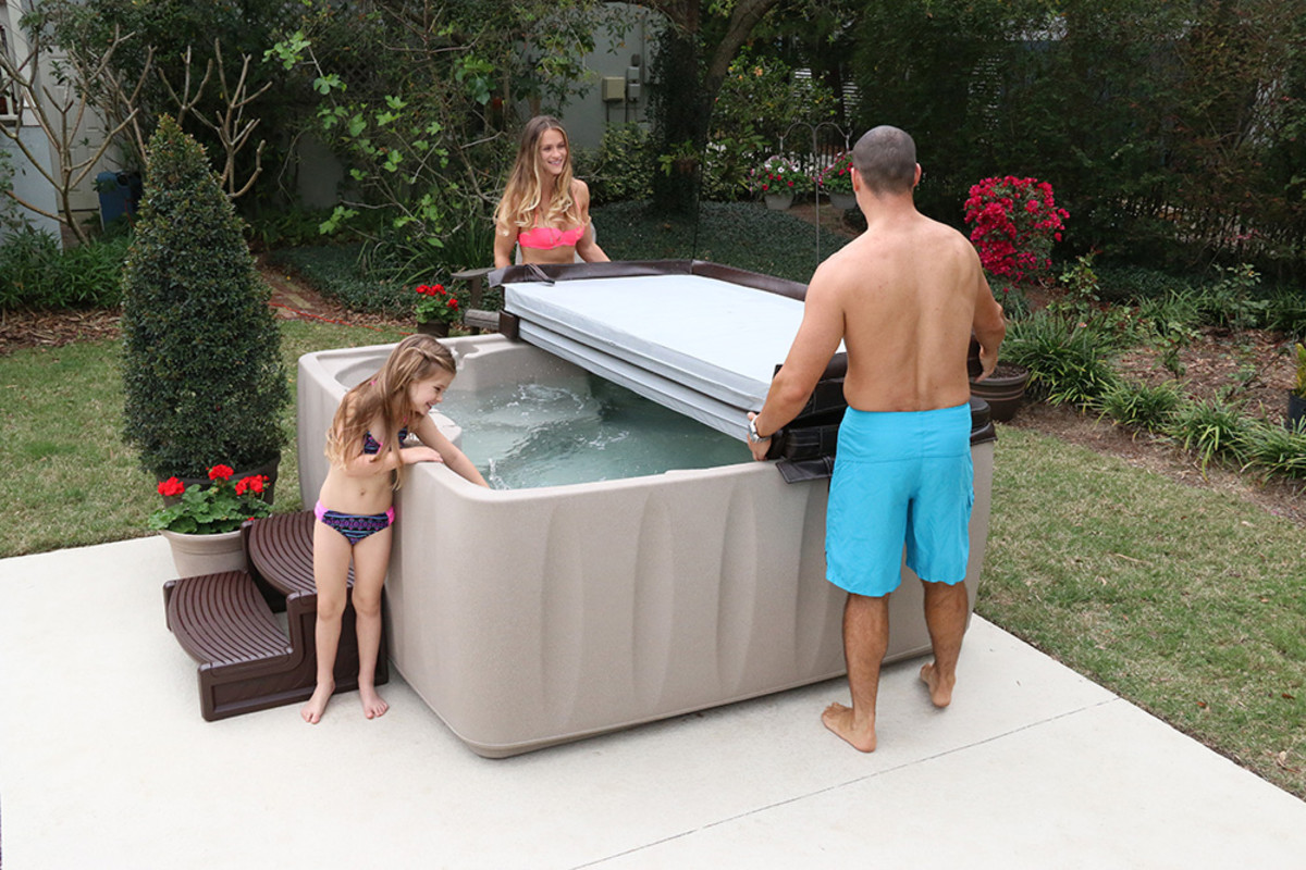 hot tub sale