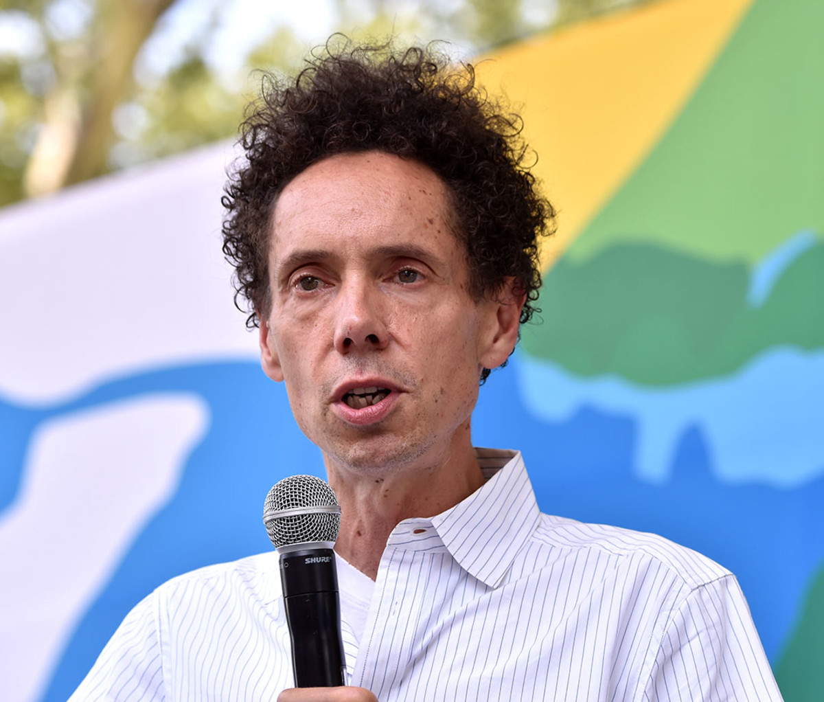 Malcolm Gladwell. Age: 56; Career apex: author of five New York Times best-sellers.
