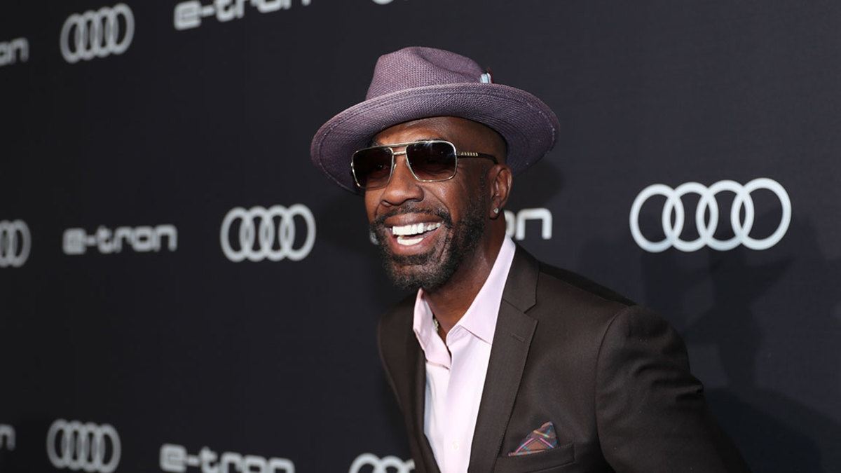 Title/Headline: Audi Celebrates the 71st Emmys Description: LOS ANGELES, CALIFORNIA - SEPTEMBER 19: J. B. Smoove attends the Audi pre-Emmy celebration at Sunset Tower in Hollywood on Thursday, September 19, 2019. (Photo by Rich Polk/Getty Images for Audi)