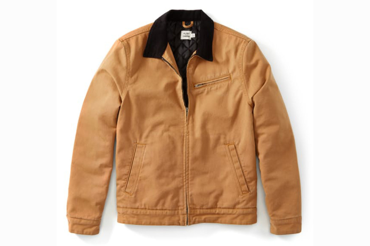 huckberry jacket on sale