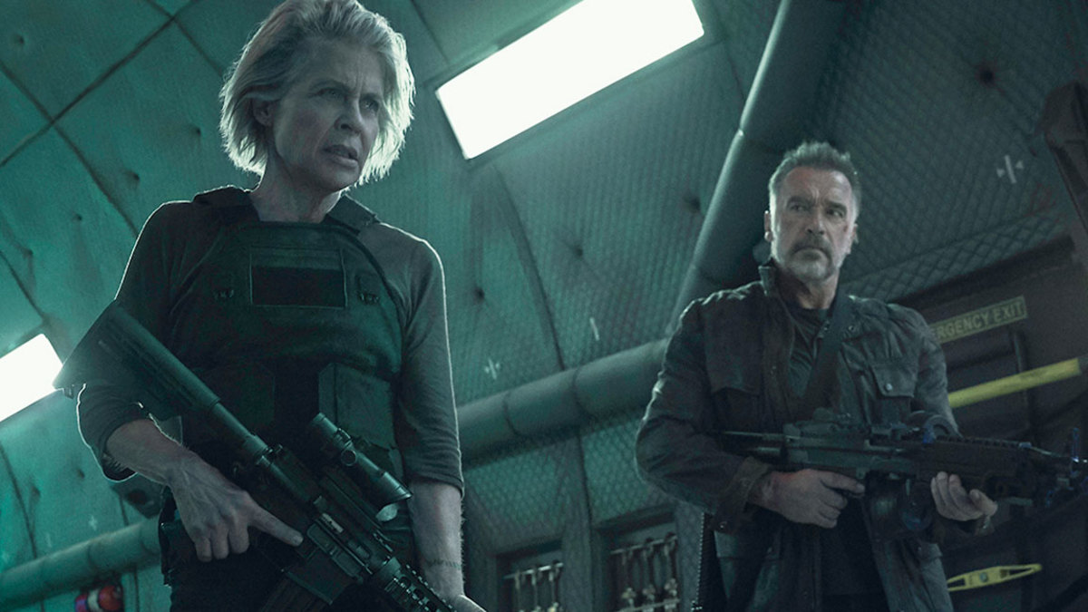 Terminator: Dark Fate / Paramount Pictures