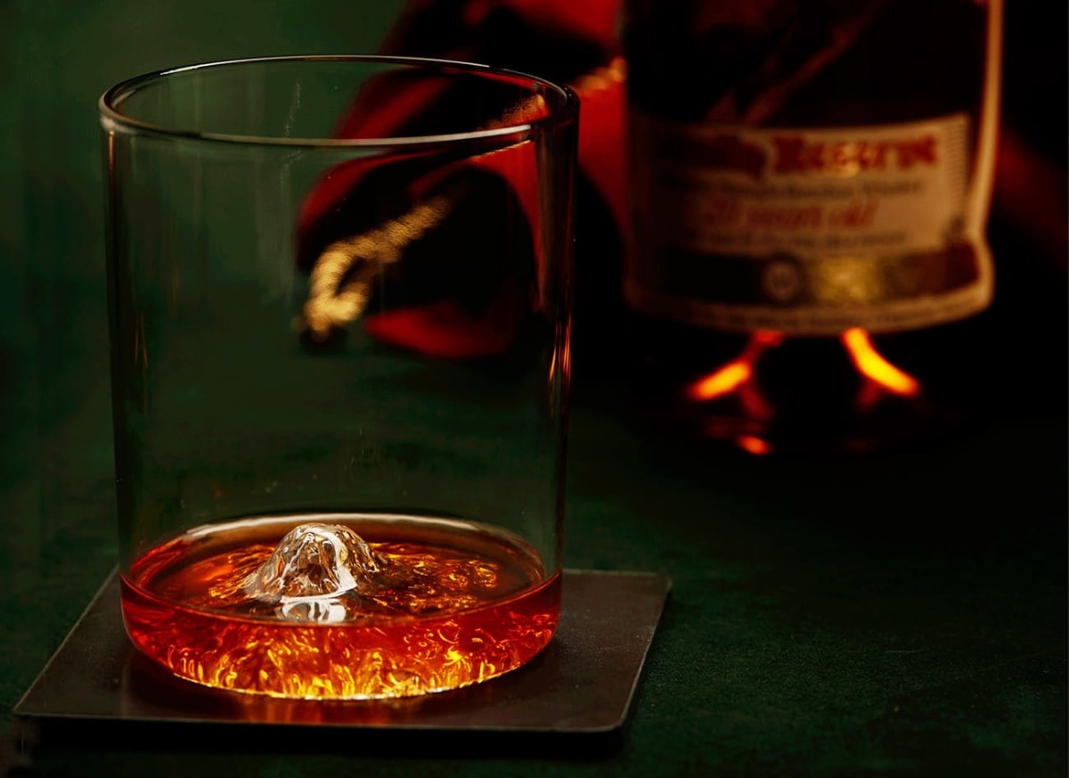 pappy van winkle