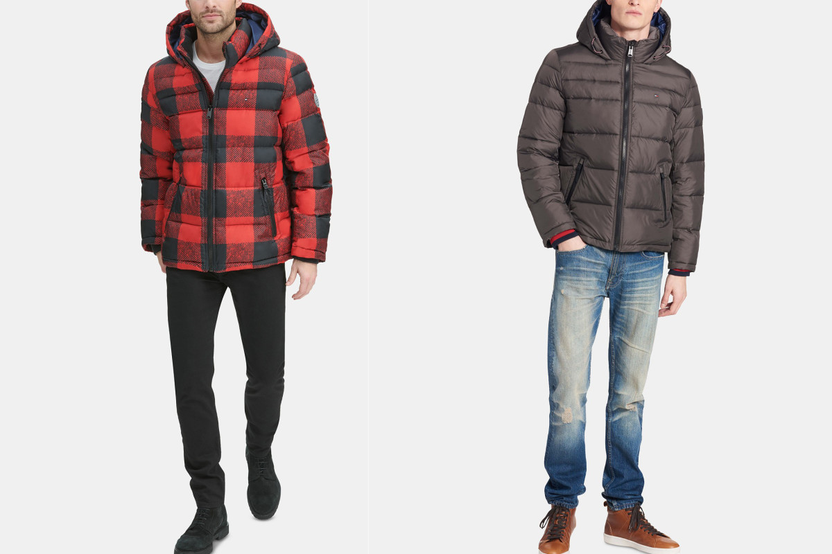 puffer coat sale