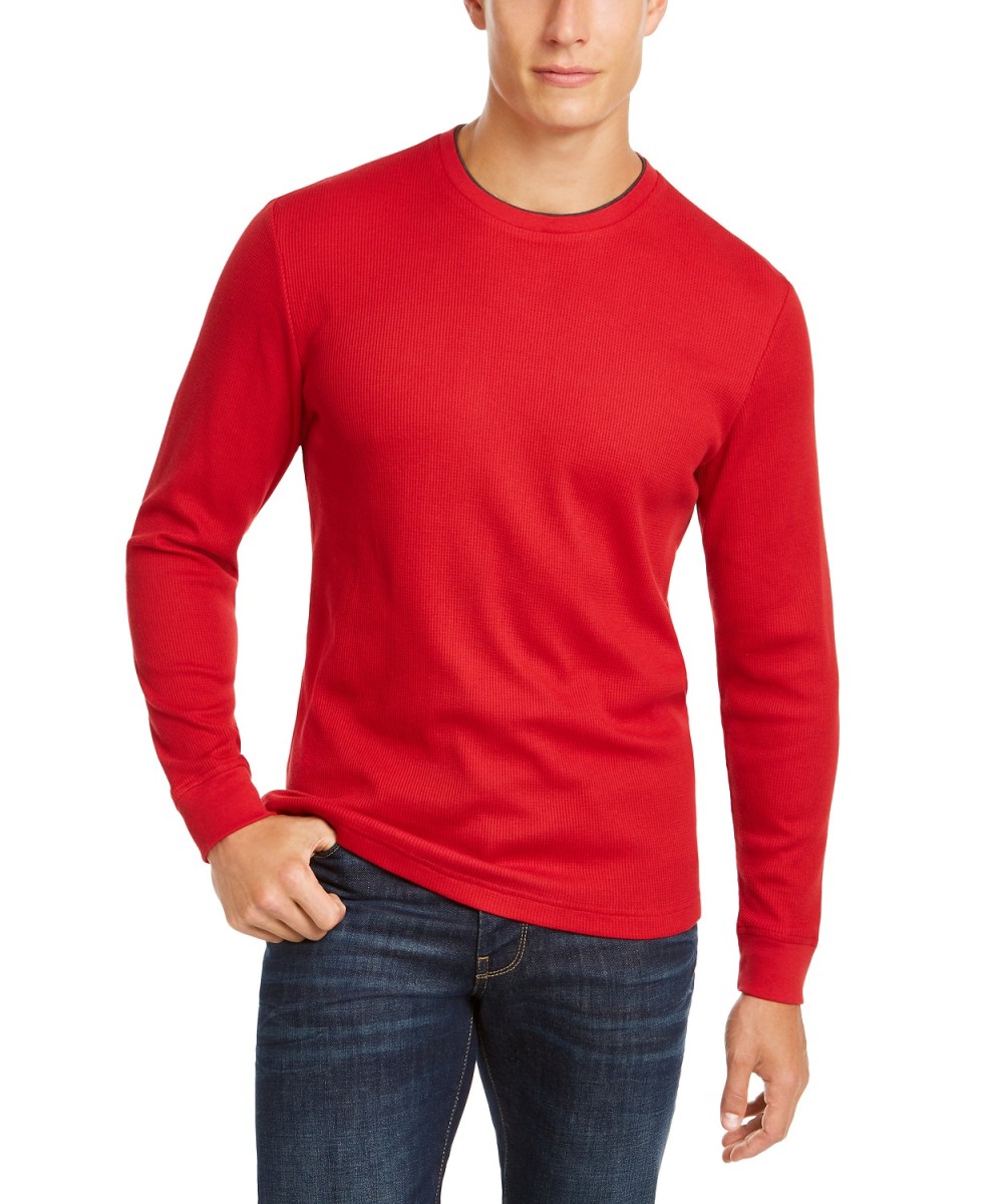 Thermal Crewneck
