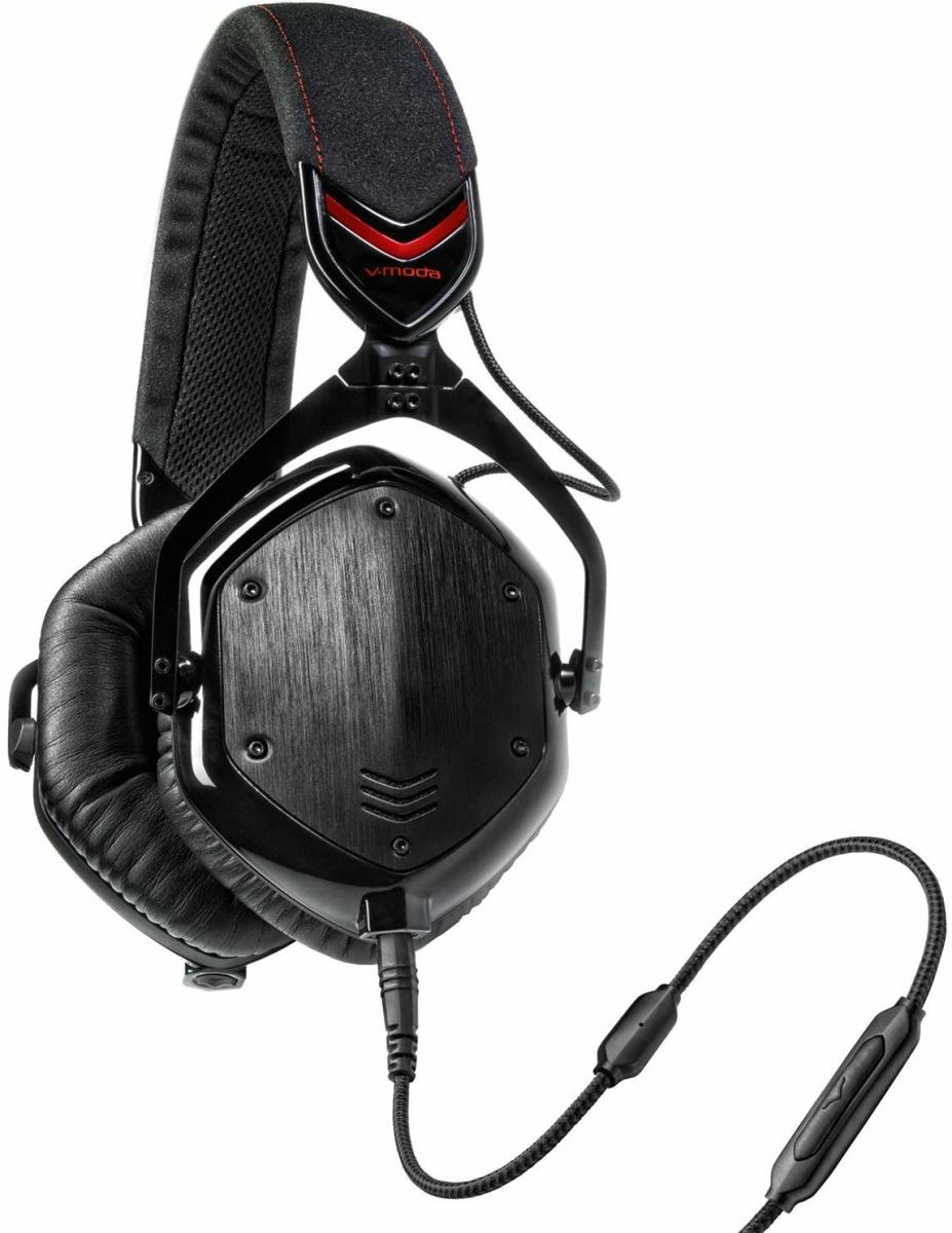 V-Moda M-100-U-Shadow Crossfade M-100 Headphones