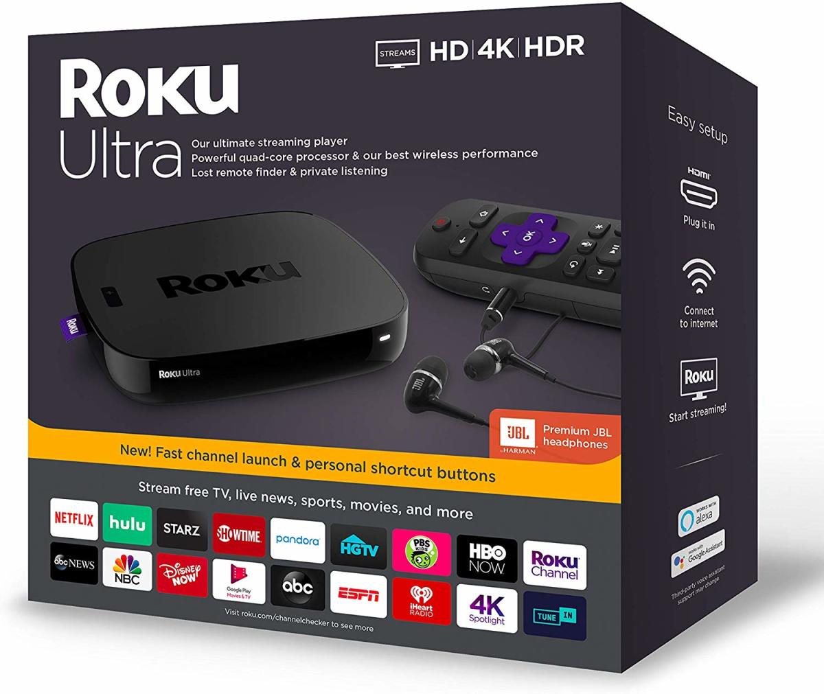 Roku Ultra