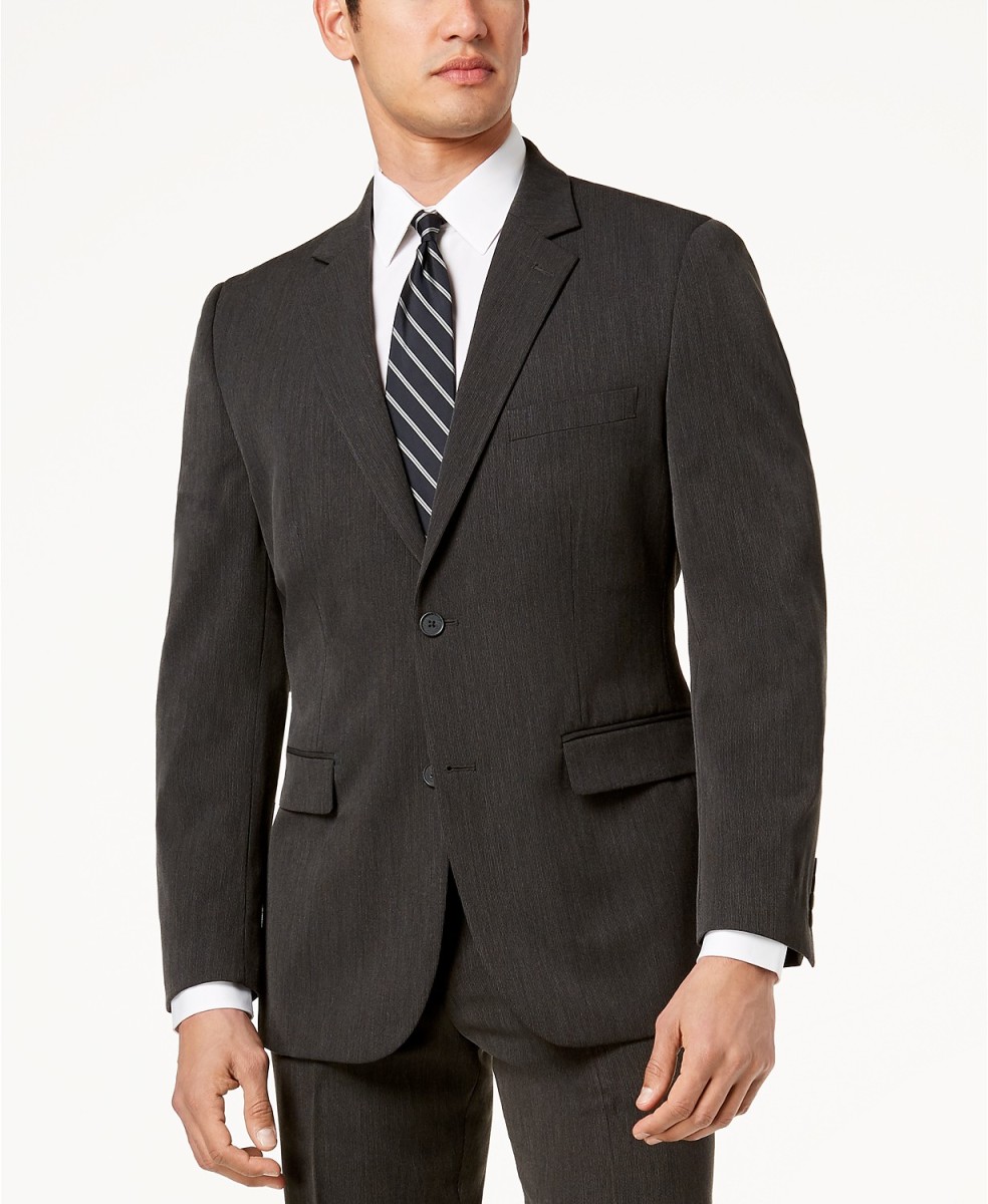Nautica Modern-Fit Active Stretch Suit
