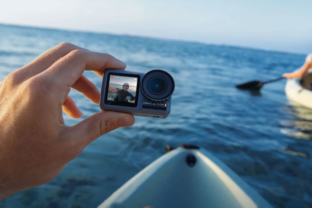 DJI Osmo Action