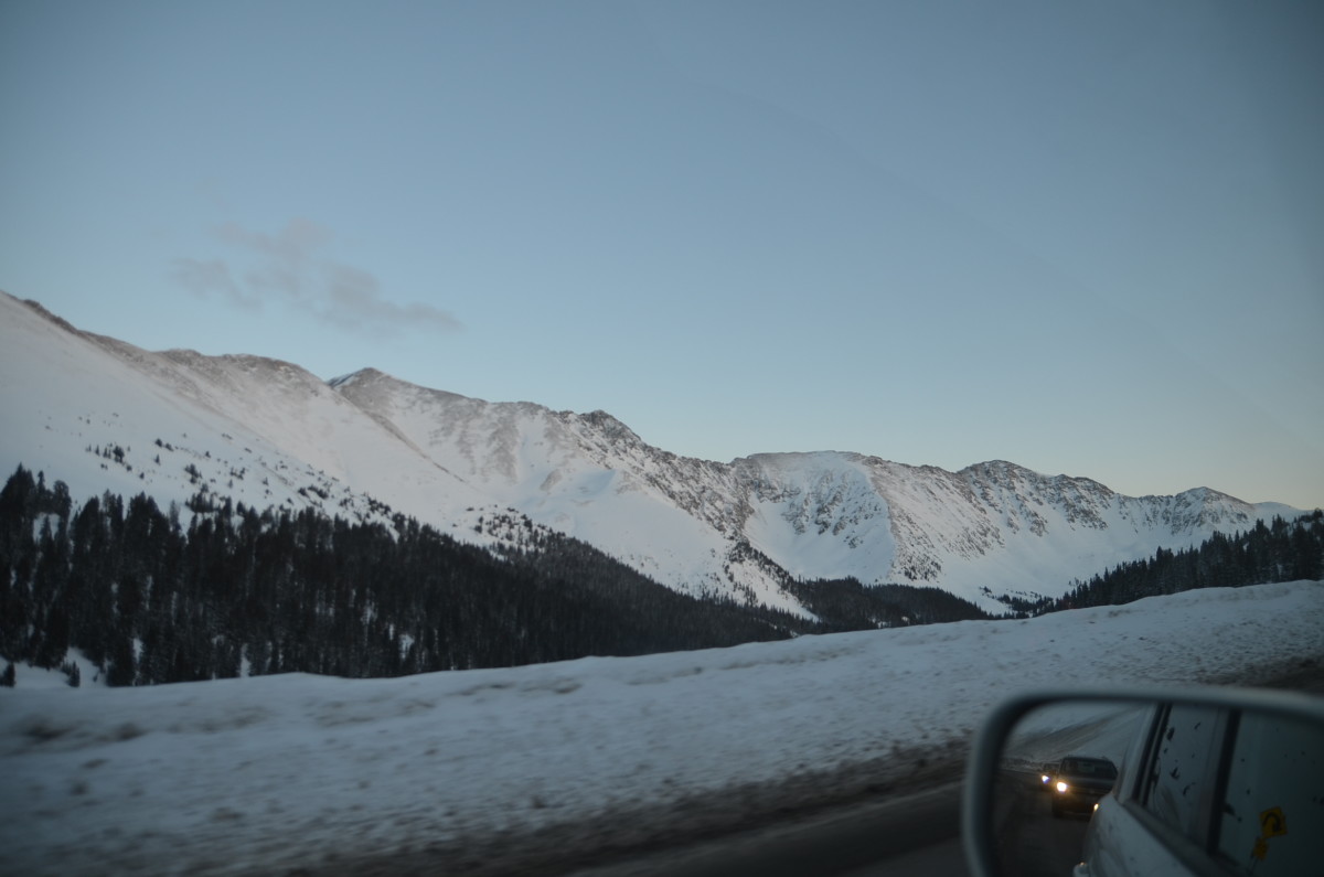 Snowy Mountains