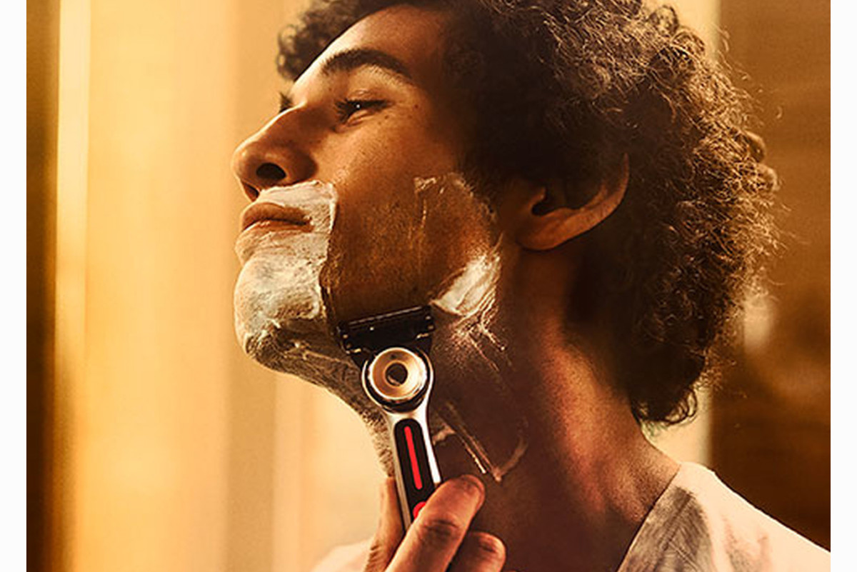 gillettelabs heated razor