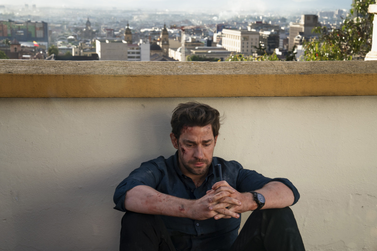 Tom Clancy's Jack Ryan' Season 2