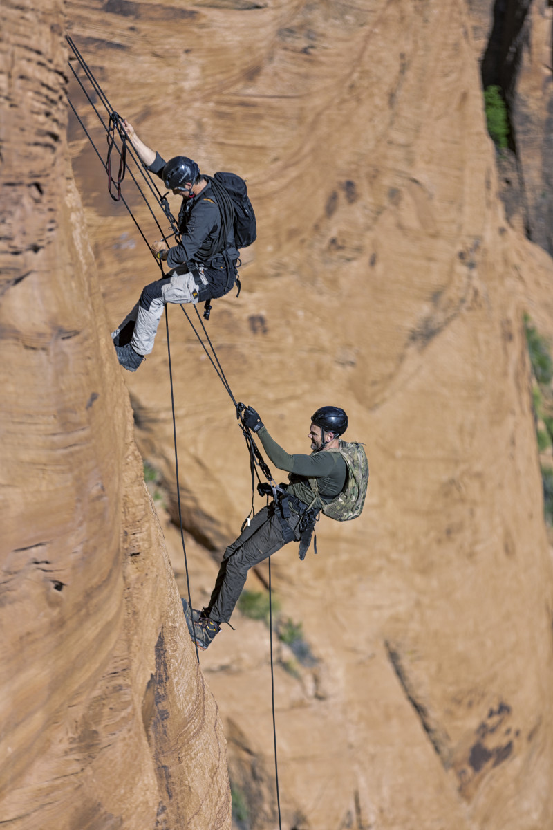 Running Wild With Bear Grylls / National Geographic