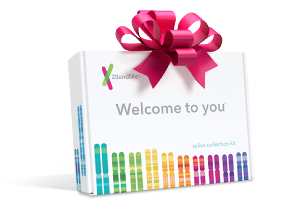 23andMe
