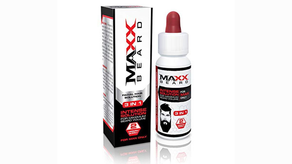 maxx beard