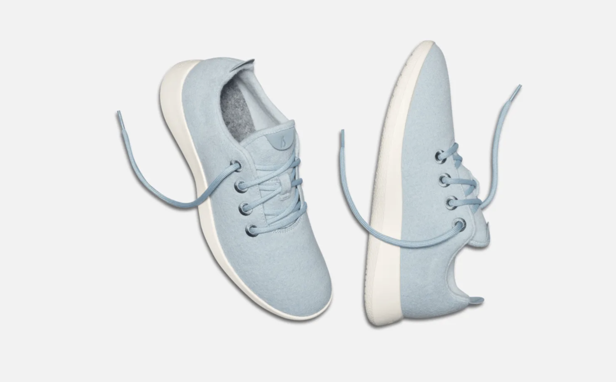 Frost Wool Runners