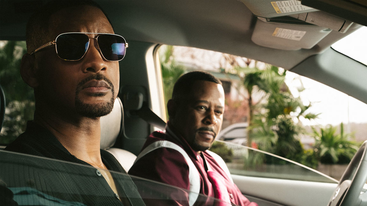 Bad Boys For Life / Bad Boys 3 trailer / Sony Pictures