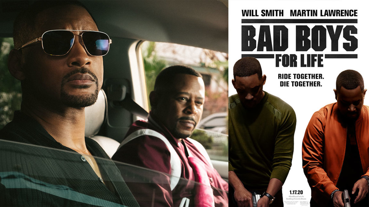 Bad Boys For Life / Bad Boys 3 trailer / Sony Pictures