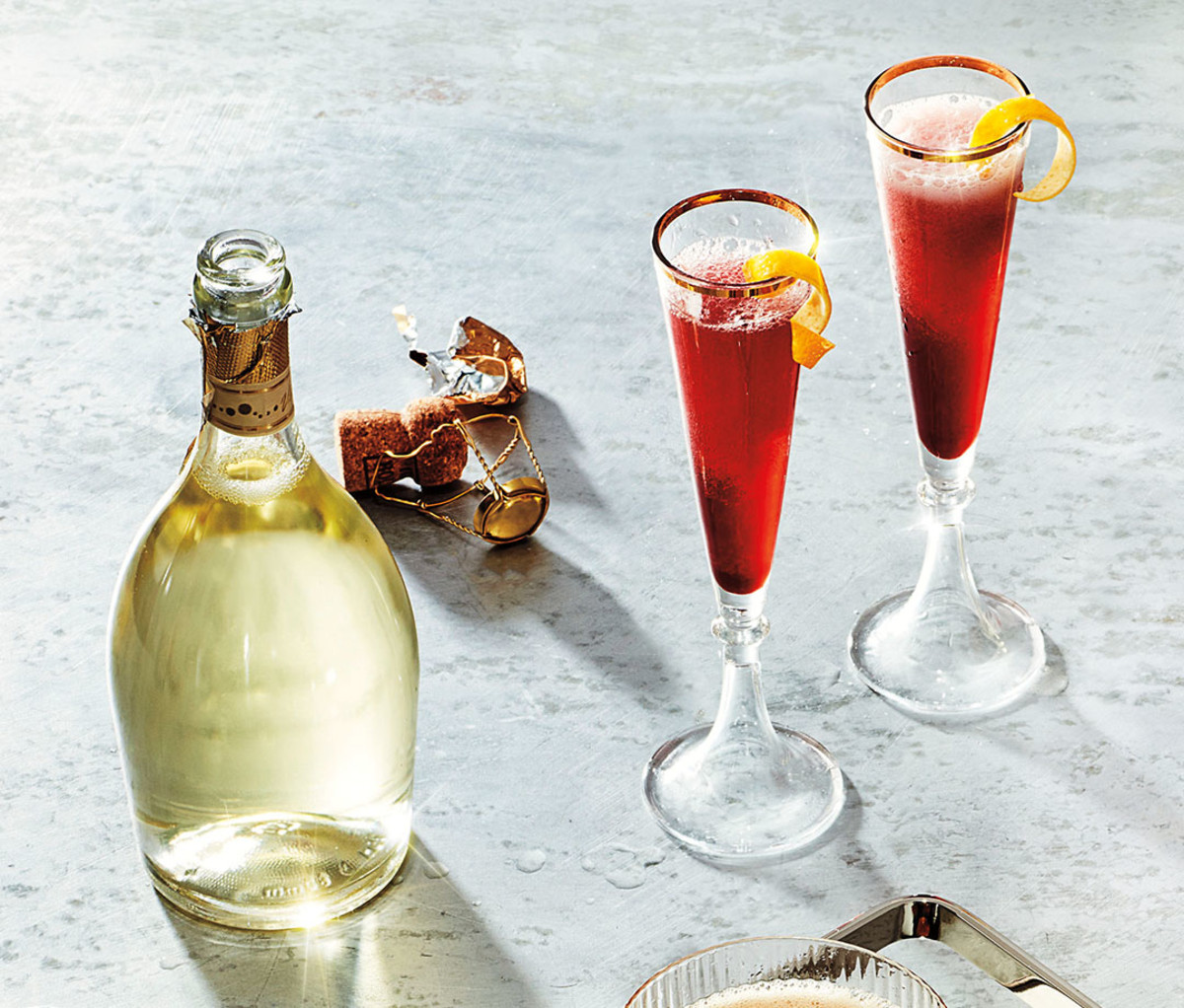 Drink styling by Michelle Gatton for Hello Artists; prop styling by Summer Moore for Honey Artists