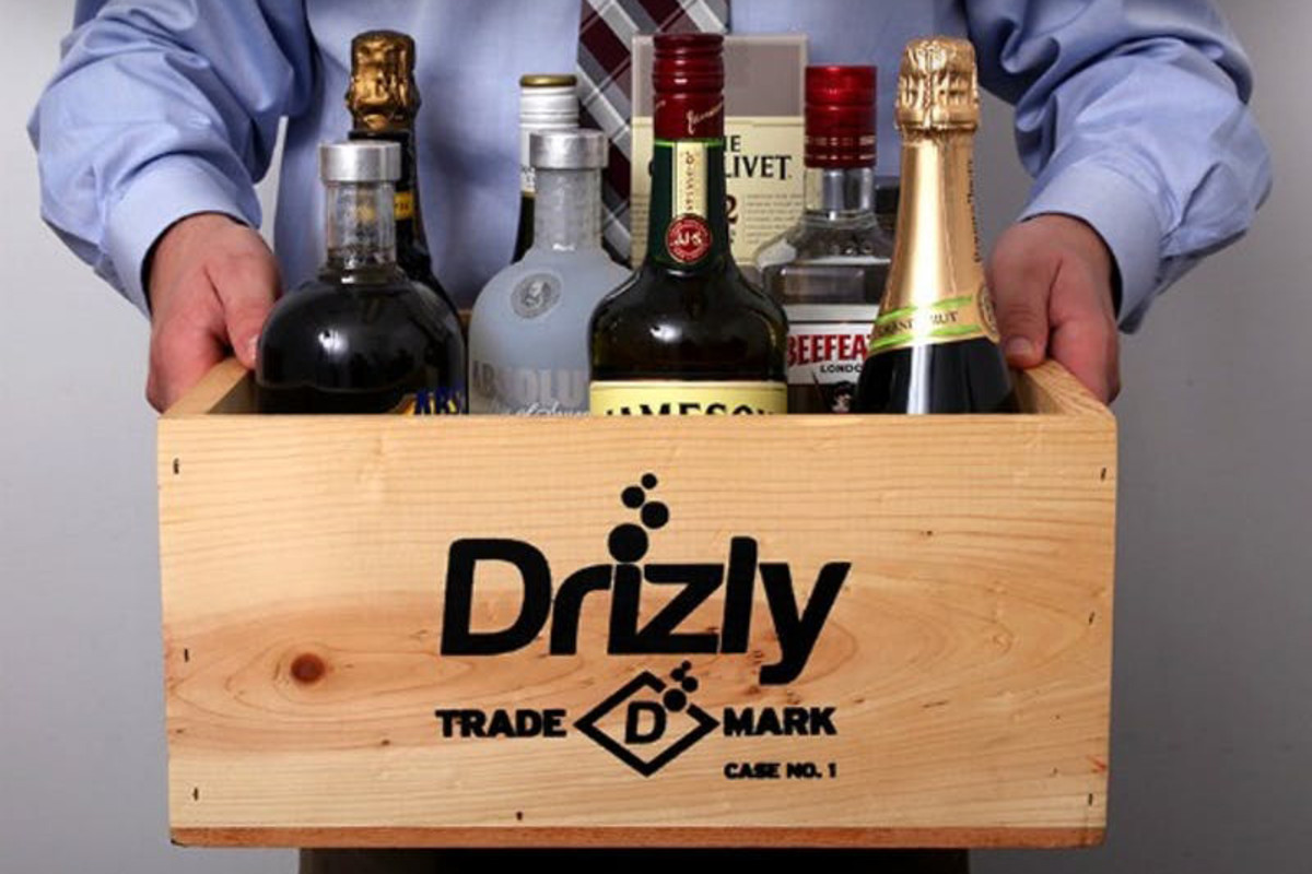 liquor delivery