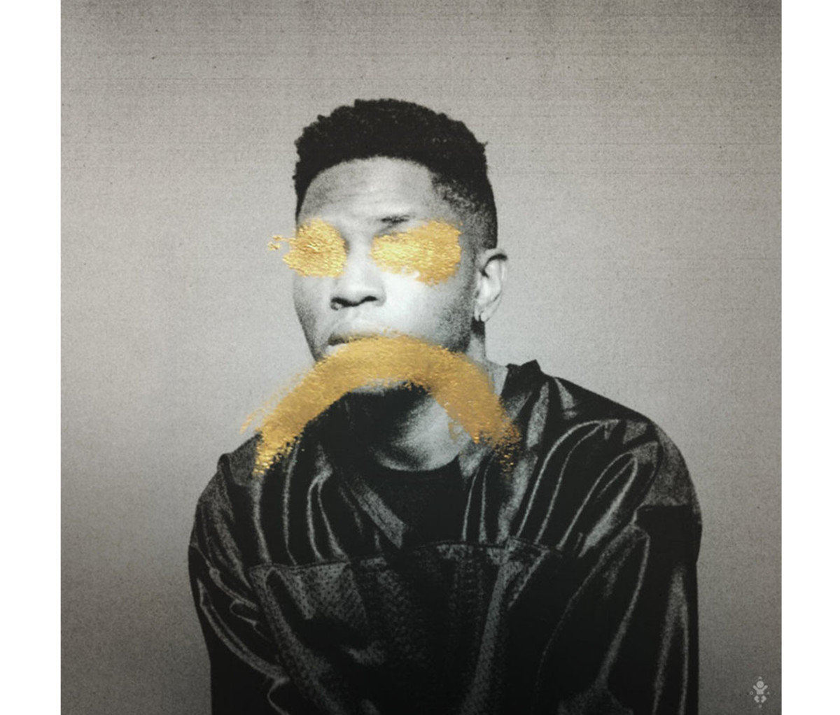 Gallant's album "Ology"