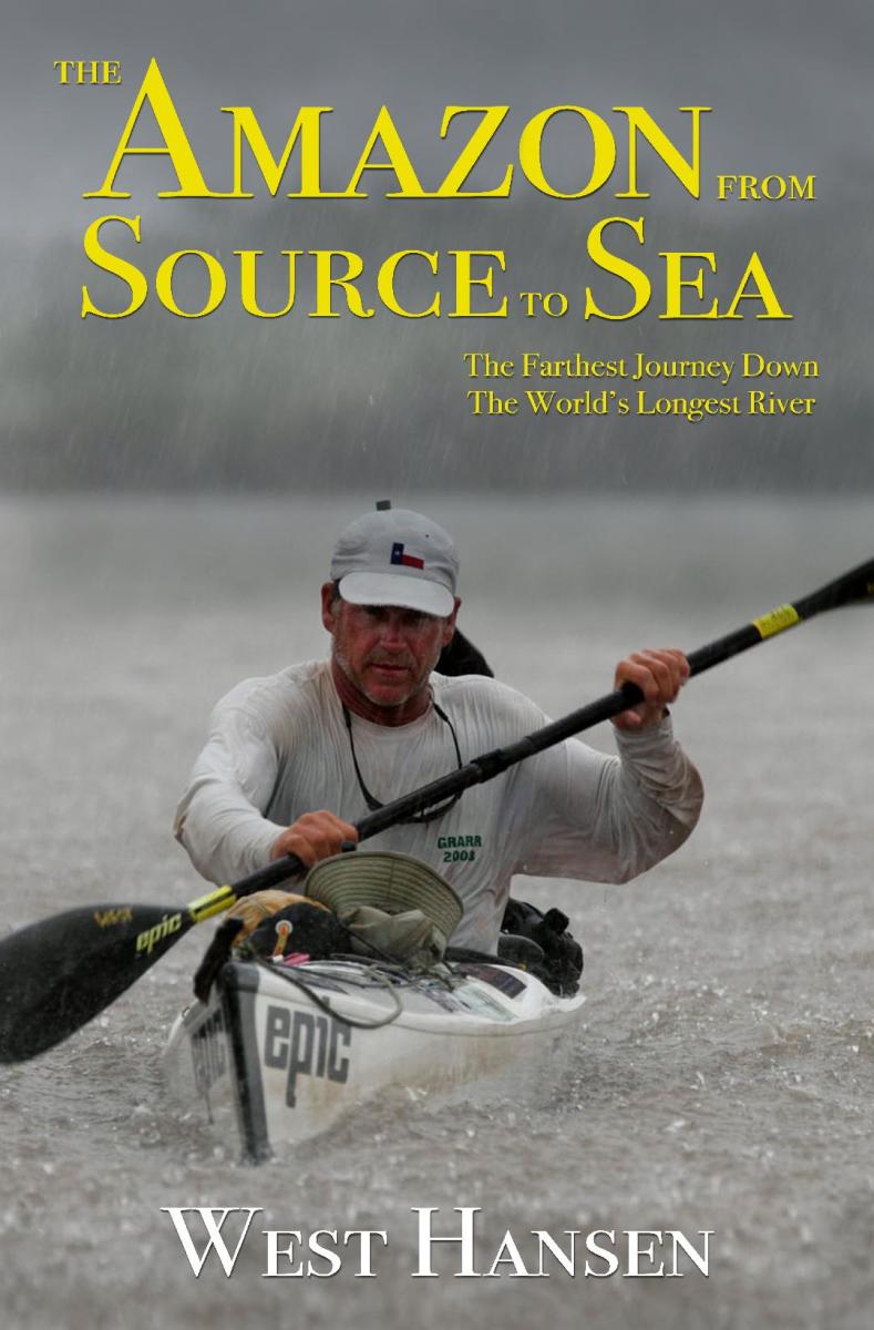 Amazon Source to Sea